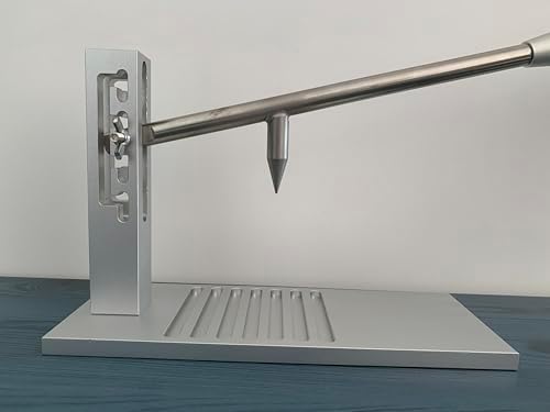 Ouvreur huîtres professionnel acier inoxydable - qualité restaurant